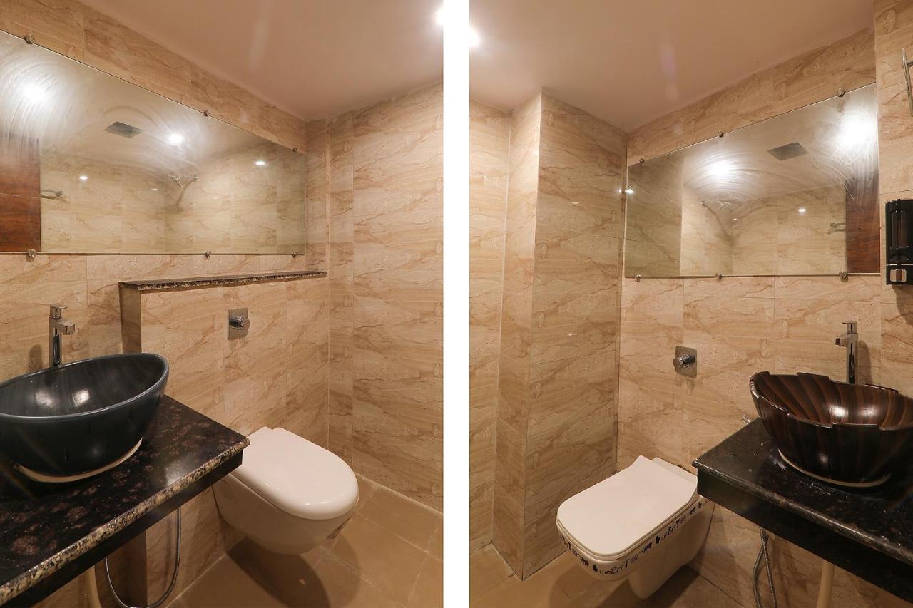 Fabhotel Blueark Lucknow Bagian luar foto
